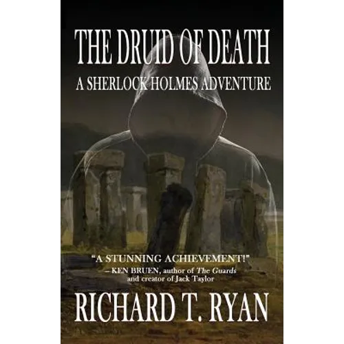 The Druid of Death - A Sherlock Holmes Adventure - Paperback