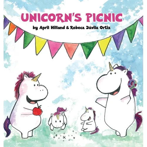 Unicorn's Picnic - Hardcover