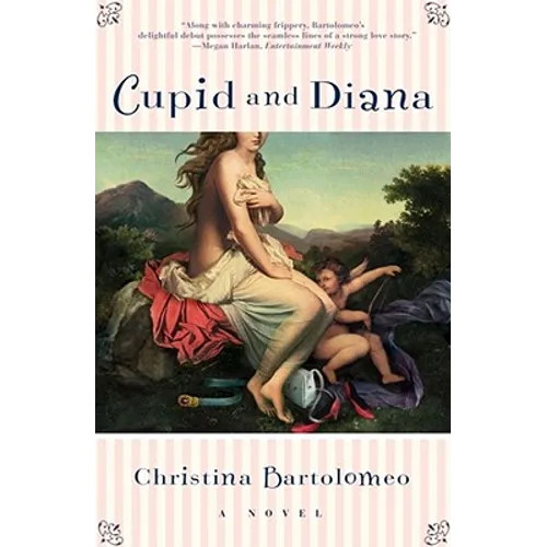 Cupid and Diana - Paperback