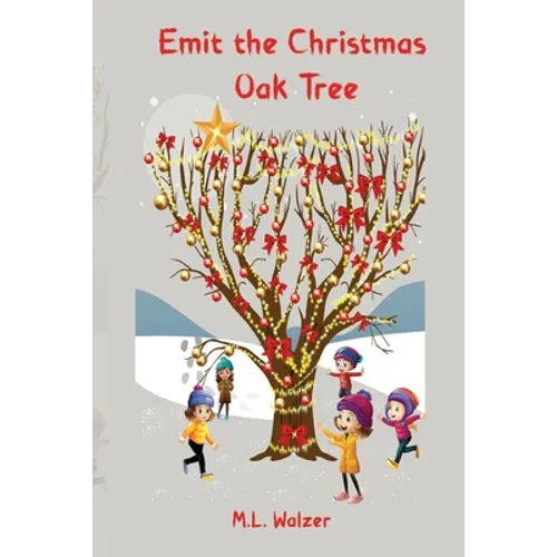 Emit the Christmas Oak Tree - Paperback