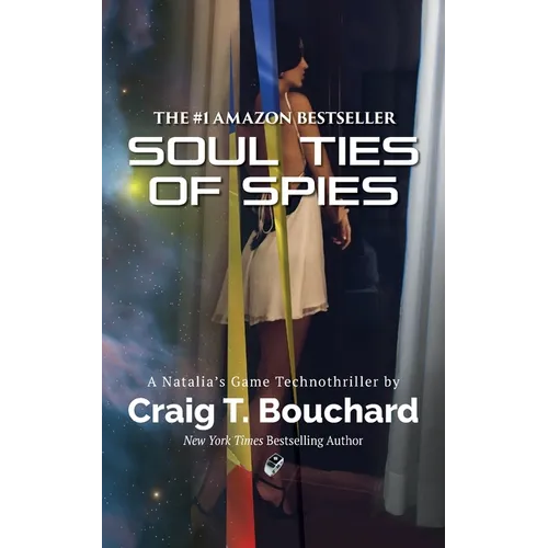 Soul Ties Of Spies - Paperback