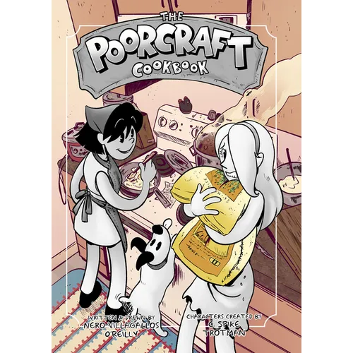 The Poorcraft Cookbook - Paperback