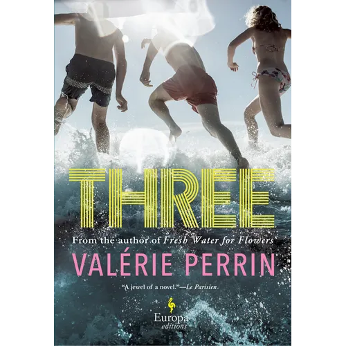 Three - Paperback