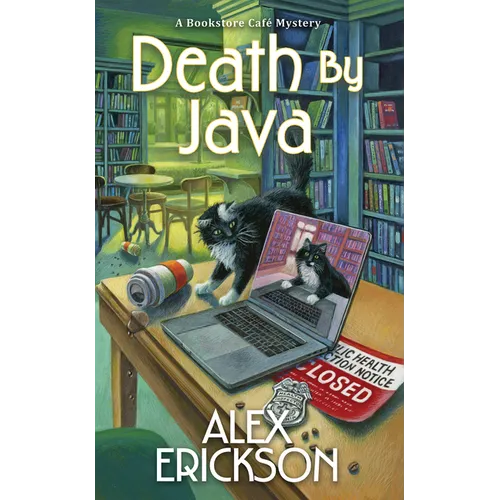 Death by Java - Mass Market Paperbound