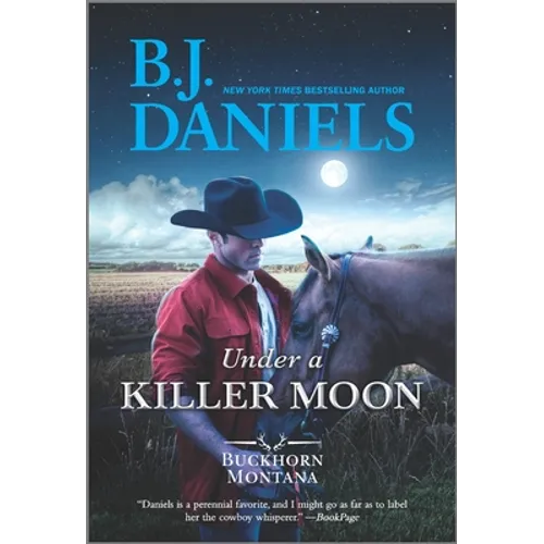 Under a Killer Moon - Paperback