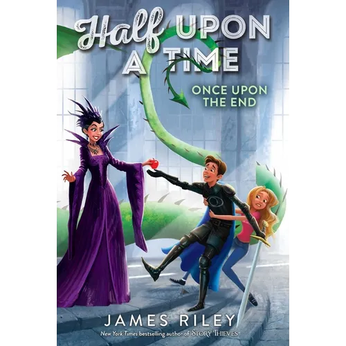 Once Upon the End - Paperback