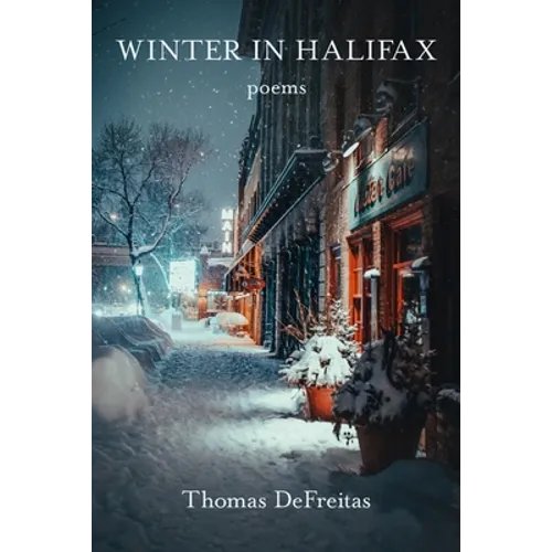 Winter in Halifax - Paperback