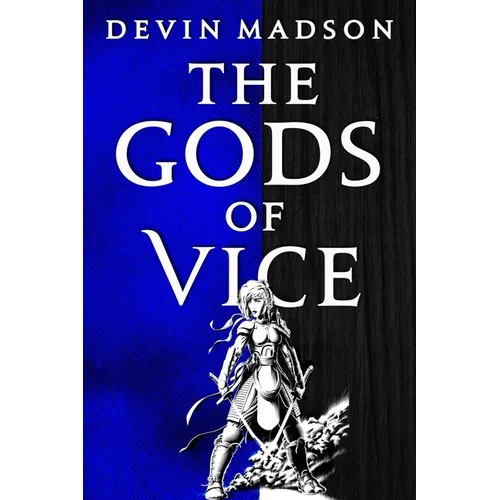 The Gods of Vice - Paperback