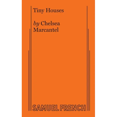 Tiny Houses - Paperback