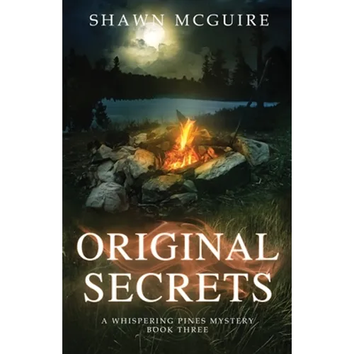 Original Secrets: A Whispering Pines Mystery, book 3 - Paperback