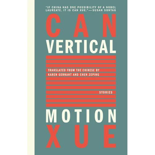 Vertical Motion - Paperback