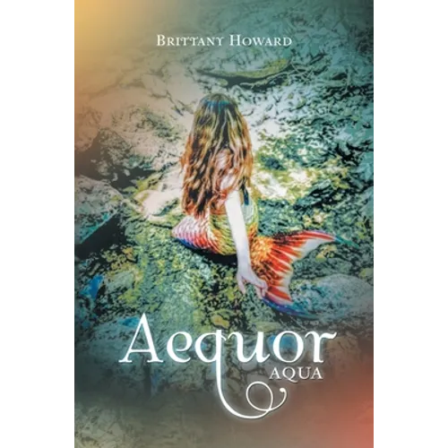 Aequor: Aqua - Paperback