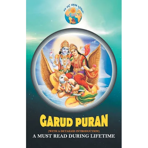 Garud Puran - Paperback