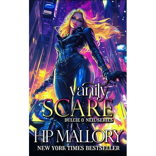 Vanity Scare: A Fantasy Romance Series - Paperback