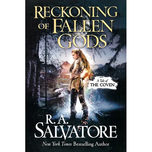 Reckoning of Fallen Gods: A Tale of the Coven - Paperback