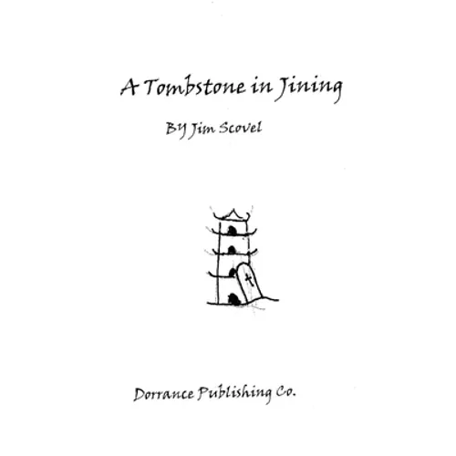 A Tombstone in Jining - Paperback