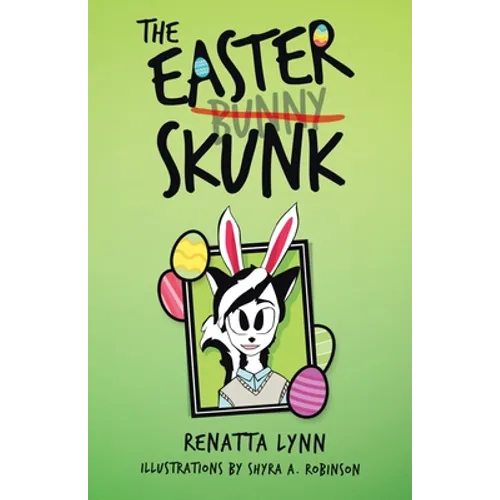 The Easter Skunk - Paperback
