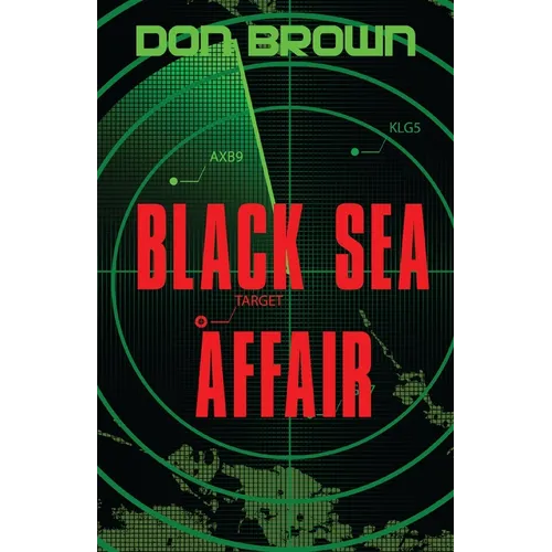 The Black Sea Affair - Paperback