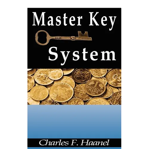 The Master Key System - Hardcover