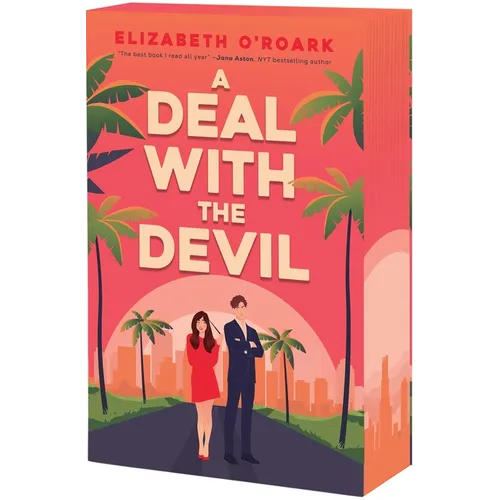 A Deal with the Devil - Paperback