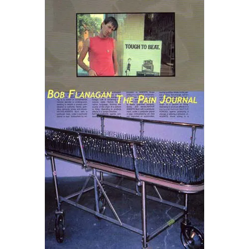 The Pain Journal - Paperback