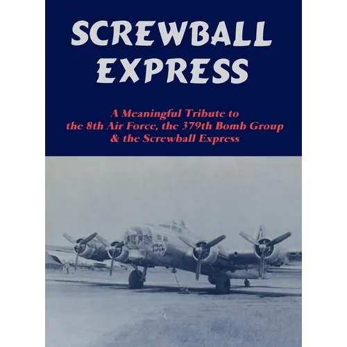 Screwball Express - Paperback