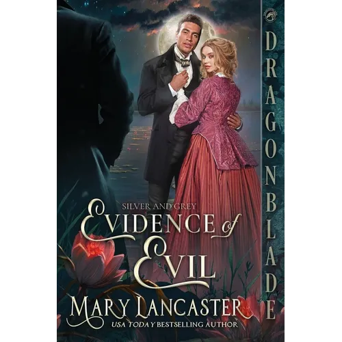 Evidence of Evil: A Victorian Historical Romance Mystery - Paperback