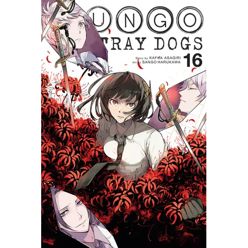 Bungo Stray Dogs, Vol. 16: Volume 16 - Paperback