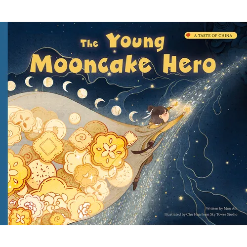 The Young Mooncake Hero - Paperback