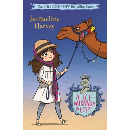 Alice-Miranda in Egypt - Paperback