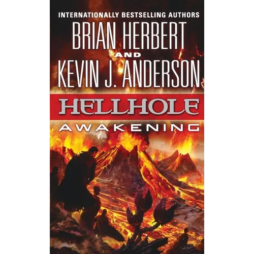 Hellhole: Awakening - Paperback