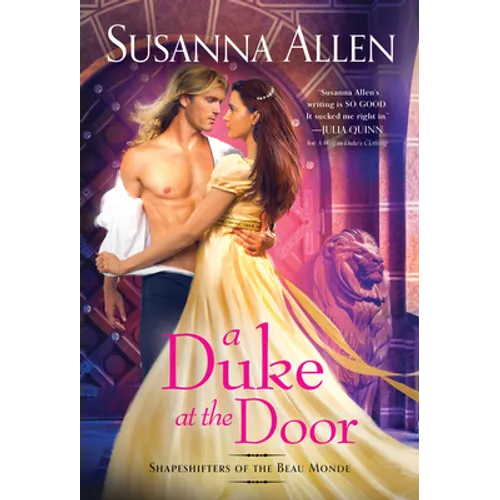 A Duke at the Door - Mass Market Paperbound