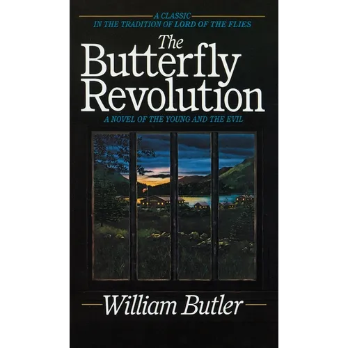 Butterfly Revolution - Mass Market Paperbound