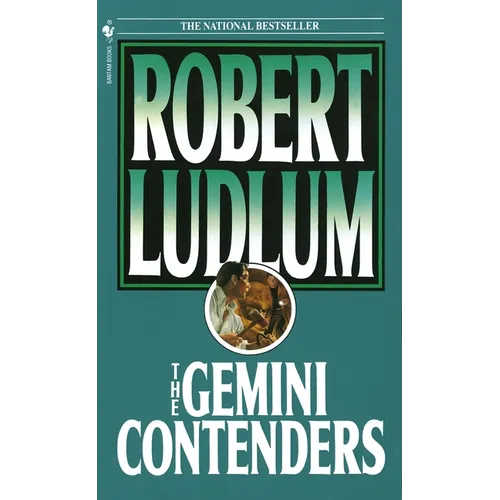 The Gemini Contenders - Mass Market Paperbound
