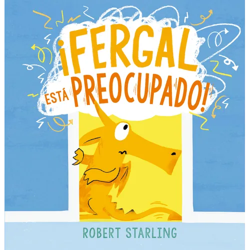 Fergal Esta Preocupado! - Hardcover
