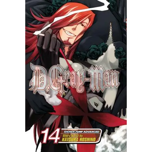 D.Gray-Man, Vol. 14: Song of the Ark - Paperback