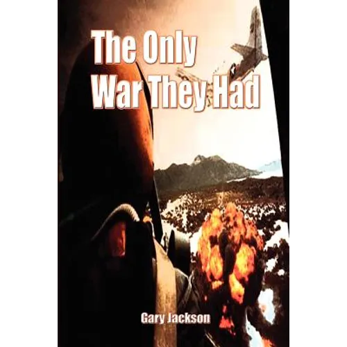 The Only War They Had - Paperback