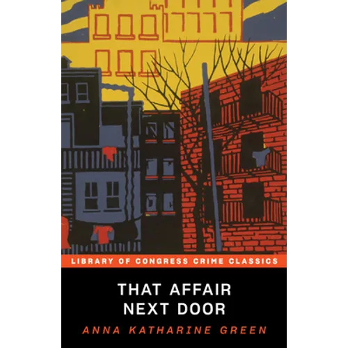 That Affair Next Door - Paperback
