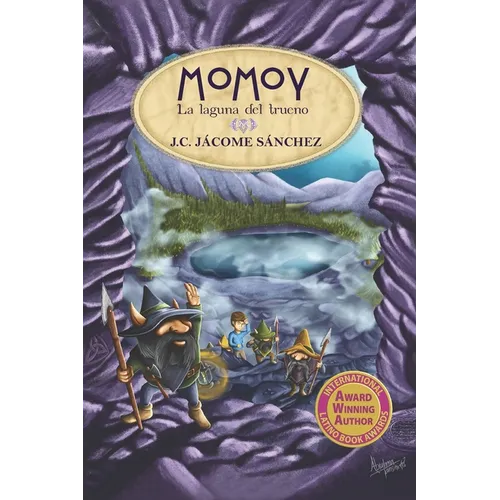 Momoy: La laguna del trueno - Paperback