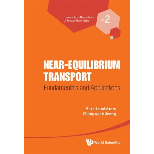 Near-Equilibrium Transport - Paperback