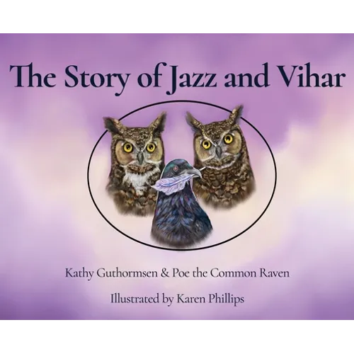 The Story of Jazz and Vihar - Hardcover