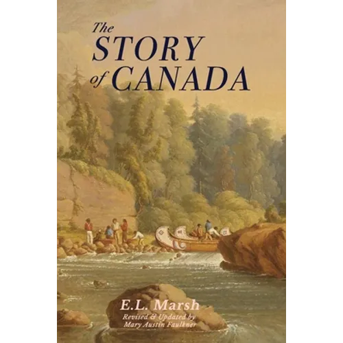 The Story of Canada - Paperback