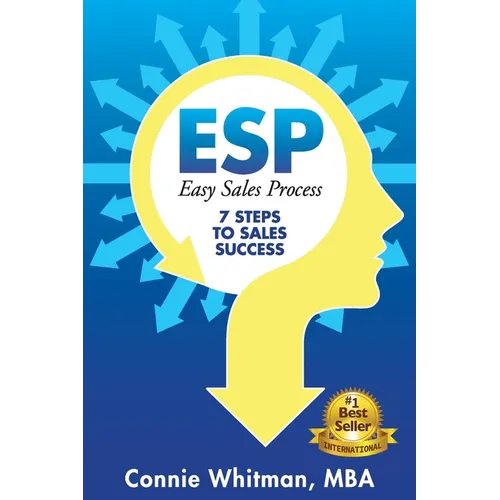 ESP-Easy Sales Process - Paperback