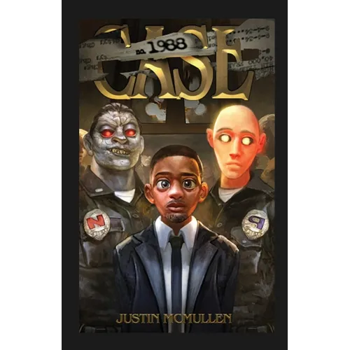 Case #1988 - Paperback