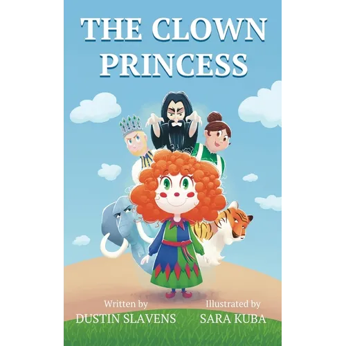 The Clown Princess - Hardcover