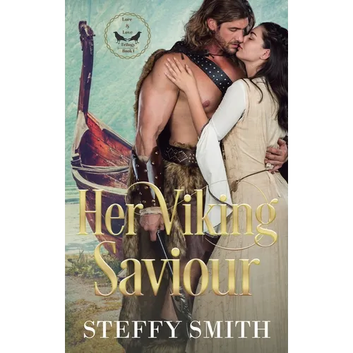 Her Viking Saviour - Paperback