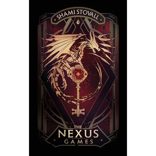 The Nexus Games: Omnibus - Hardcover