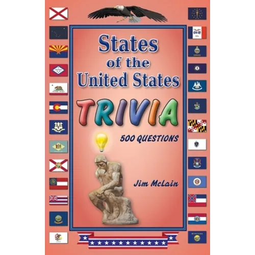 States of the United States Trivia - Paperback