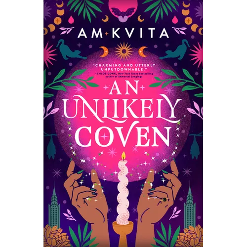 An Unlikely Coven - Paperback