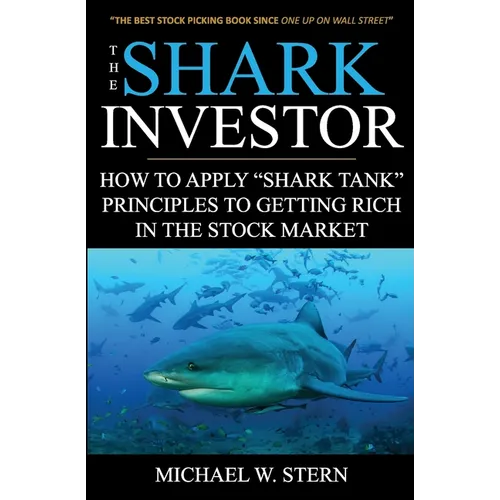 The Shark Investor - Paperback